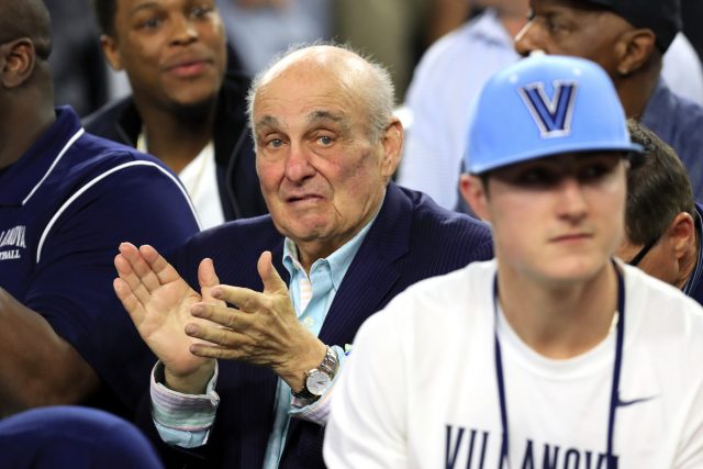 Former Villanova Men’s Basketball Coach Rollie Massimino Dies At 82