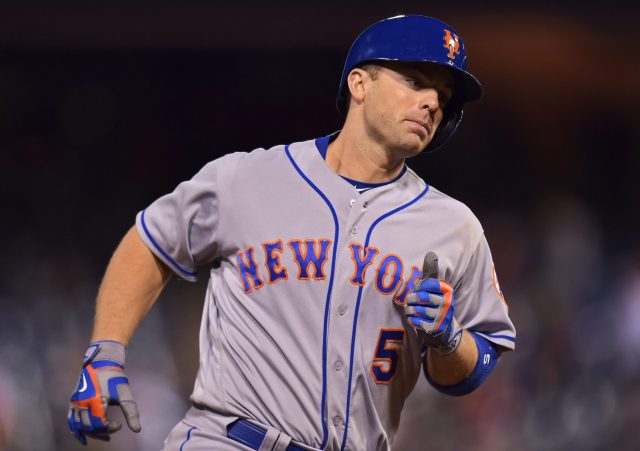 New York Mets Amazin’ News 8/23/17: David Wright Plays, Kevin McGowan Debuts