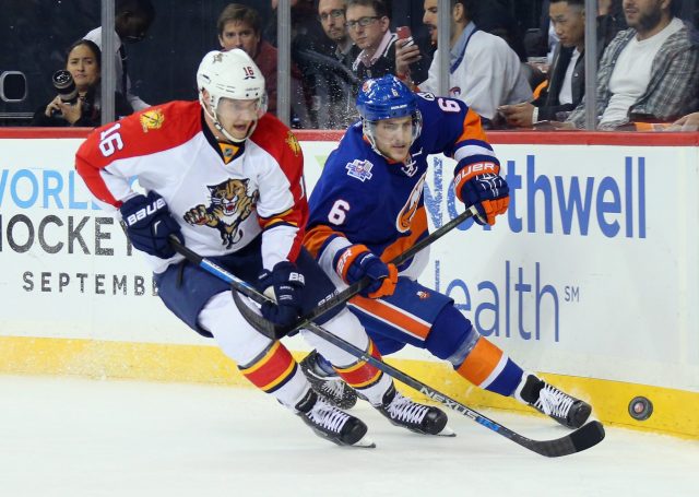 New York Islanders Doug Weight Wants Ryan Pulock’s Shot ‘To Become A Weapon’