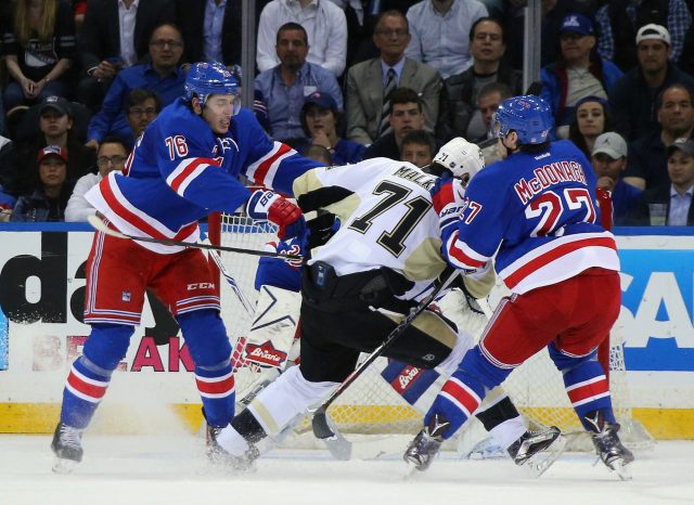 New York Rangers’ Expensive Defense To Become Even More Problematic Soon