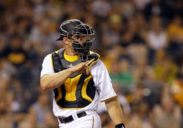 New York Yankees Acquire Erik Kratz From Cleveland Indians