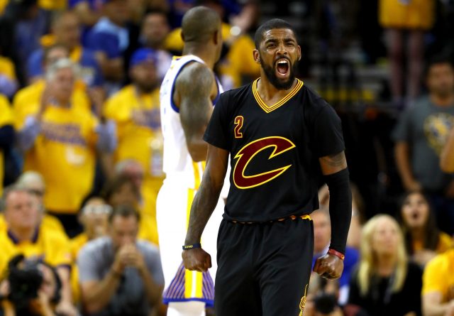 New York Knicks: Passing on Kyrie Irving Shows Rare Foresight