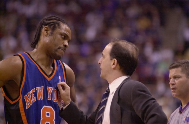 Which New York Knicks Are Missing From NBA 2K18's All-Time Team? 1