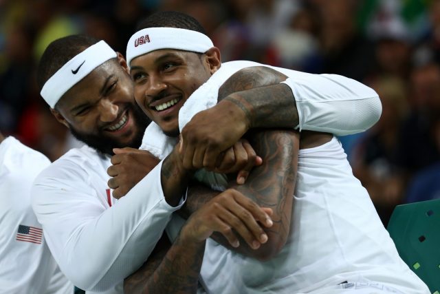 New York Knicks News Mix, 8/10/17: Carmelo Anthony Turns Down Boogie, Pels