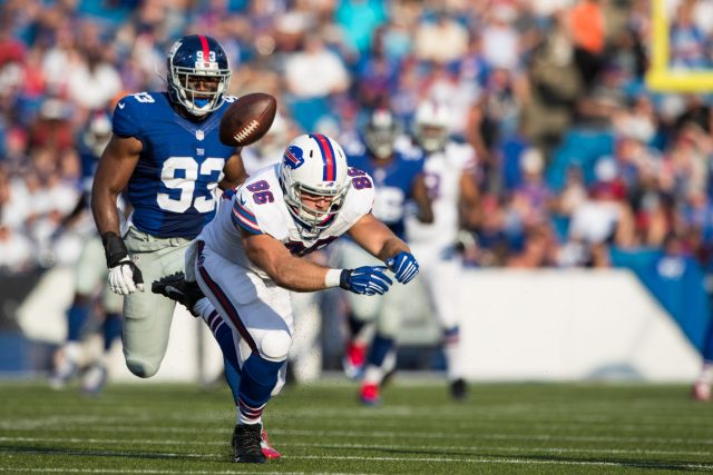 B.J. Goodson: The Man in the Middle of New York Giants Defense