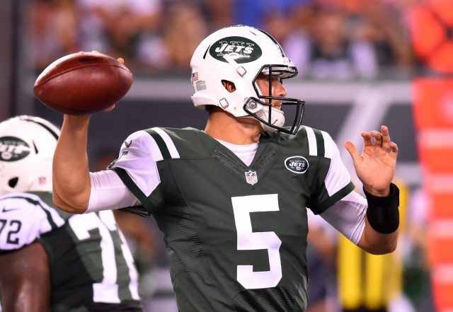New York Jets: Christian Hackenberg’s Development Still Hinges on a Shaky O-Line