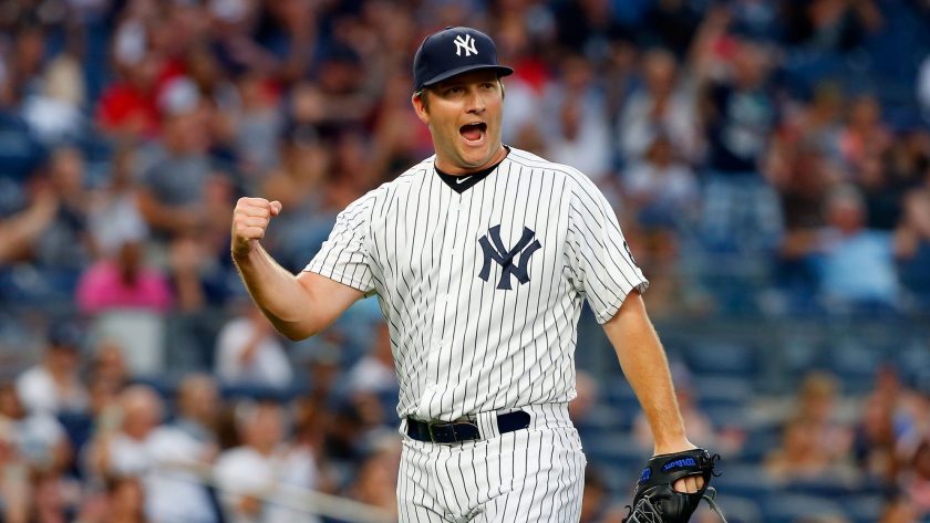 Adam Warren New York Yankees