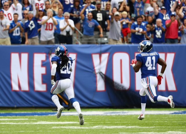The New York Giants Possess a Phenomenal Trio at the Cornerback Position
