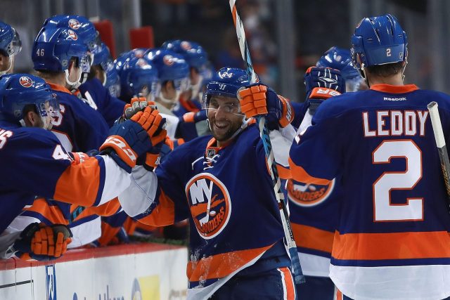 Schwartz on Sports Podcast: New York Islanders’ Stephen Gionta Drops By (Audio)