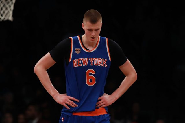 Knicks’ Kristaps Porzingis Has Only Himself to Blame for Recent Drama, Rumors