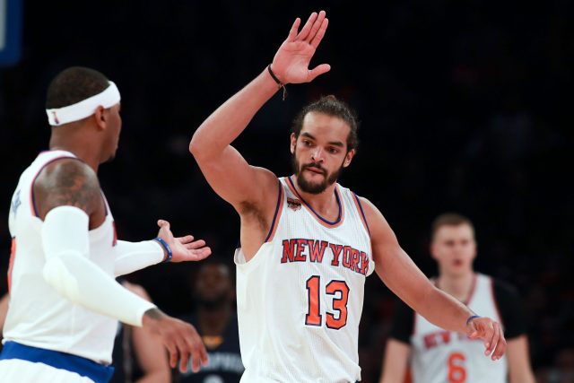 New York Knicks: Joakim Noah Has Nothing to Lose in Year 2