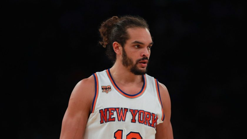 New York Knicks: Potential Partners for a Joakim Noah Trade