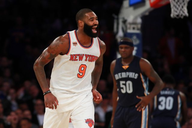 New York Knicks: Kyle O’Quinn Will Be A Crucial First-Half Piece To The Puzzle