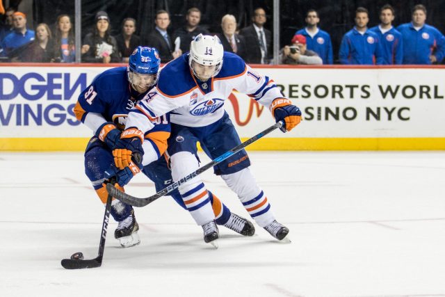 New York Islanders: John Tavares, Jordan Eberle Need to Lead First Line