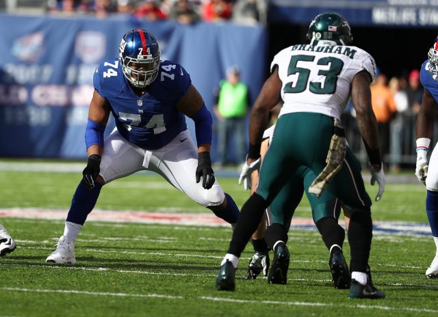 New York Giants Big Blue Bylines, 8/21/17: Ereck Flowers Determined to Avoid ‘Weak Link’ Label