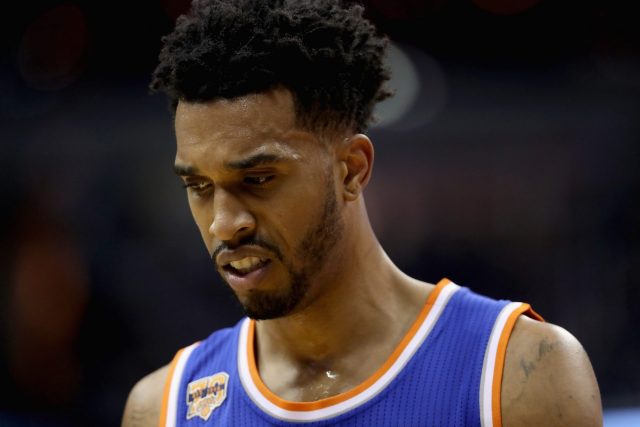New York Knicks: What’s Next for Courtney Lee?