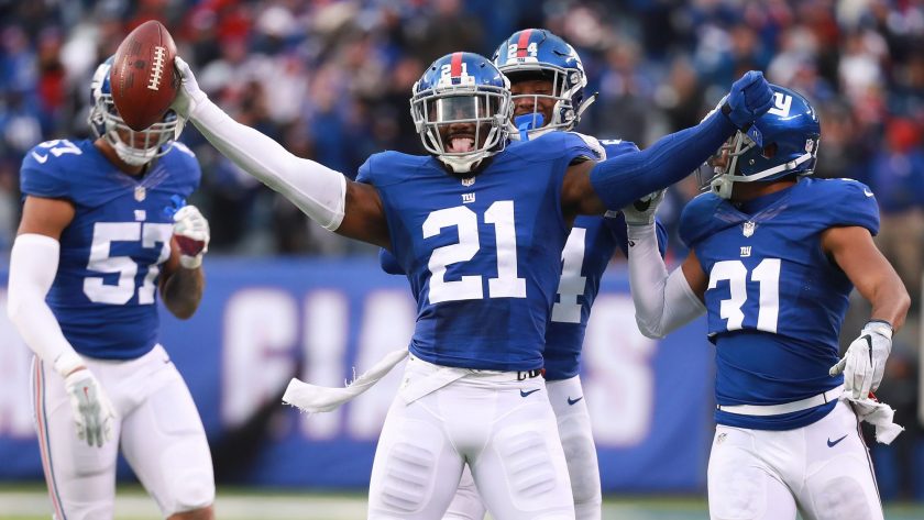 New York Giants S Landon Collins could sit out OTAs if franchise tagged (Report)