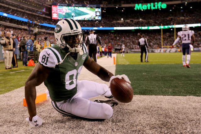 Quincy Enunwa New York Jets