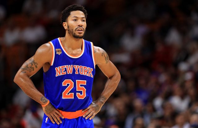 New York Knicks Daily News Mix, 8/29/17: Derrick Rose Talks NY Craziness