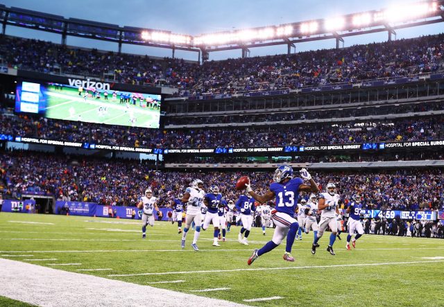 Fantasy Football QB Rankings 2017, No. 25-1: Did Odell Beckham Jr. Finish Top 3?