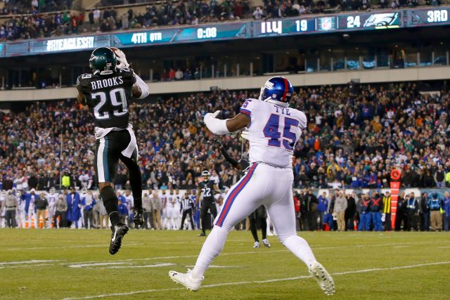 New York Jets Trade For Philadelphia’s Terrence Brooks