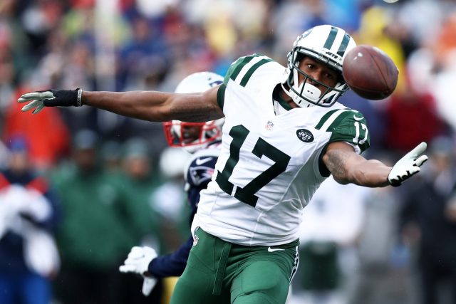 Jets’ Charone Peake Has a Golden Opportunity With Quincy Enunwa on the Shelf