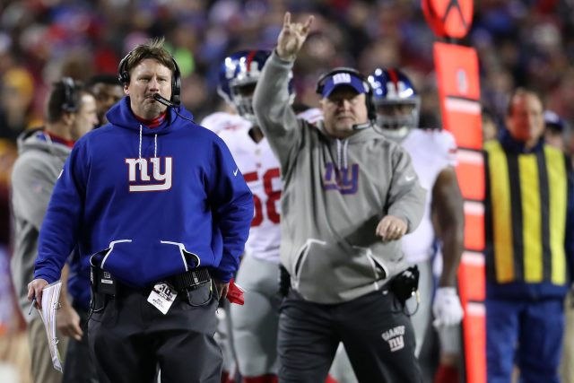 New York Giants: Ben McAdoo Rewards Players For Actually Behaving