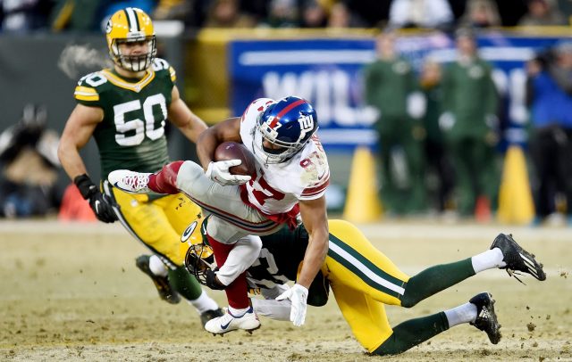 New York Giants Training Camp Notes, 8/5/17: Sterling Shepard OK, Geno Smith Impressing