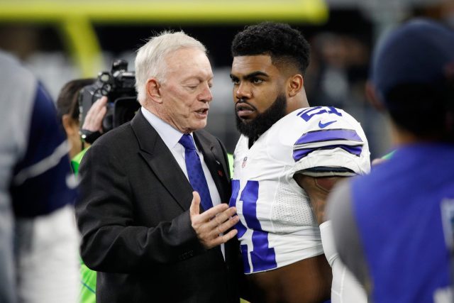 Fantasy Football Q&A, 8/15: Ezekiel Elliott’s Suspension and 2nd Overall Pick