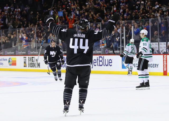 Calvin de Haan, New York Islanders Avoid Arbitration, Agree to 1-year Deal