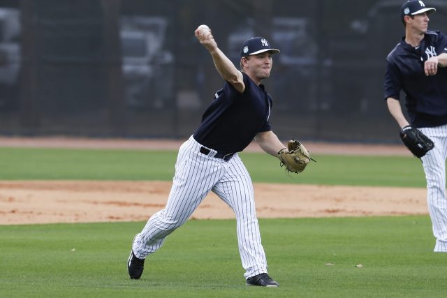 New York Yankees Prospect May Not be the Answer to the 2018 Starting Rotation