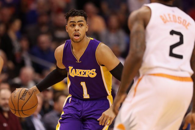 Brooklyn Nets News Beat 8/10/17: D’Angelo Russell Hits Game Winner at Dyckman Park (Video)