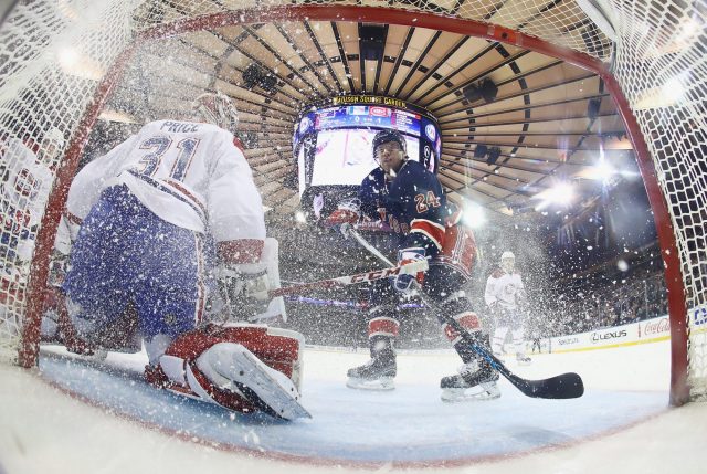 New York Rangers Math: Is Oscar Lindberg + Antti Raanta > Lias Andersson + Anthony DeAngelo
