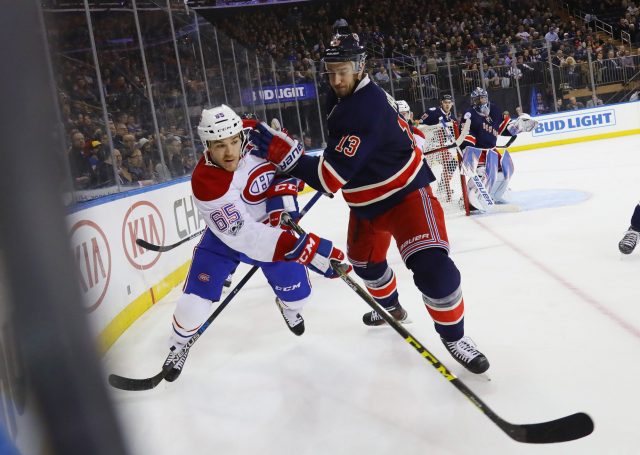 Kevin Hayes, the New York Rangers No. 2 Center: Can he Get the Job Done?