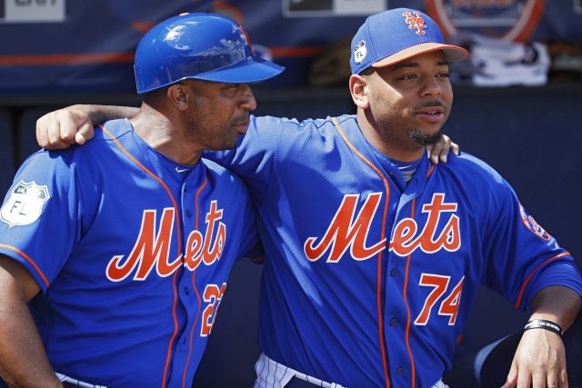 New York Mets: Dominic Smith To Join Club Friday