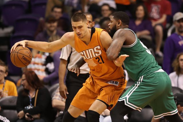 Brooklyn Nets Are One Center Short: A Look at Who’s Remaining