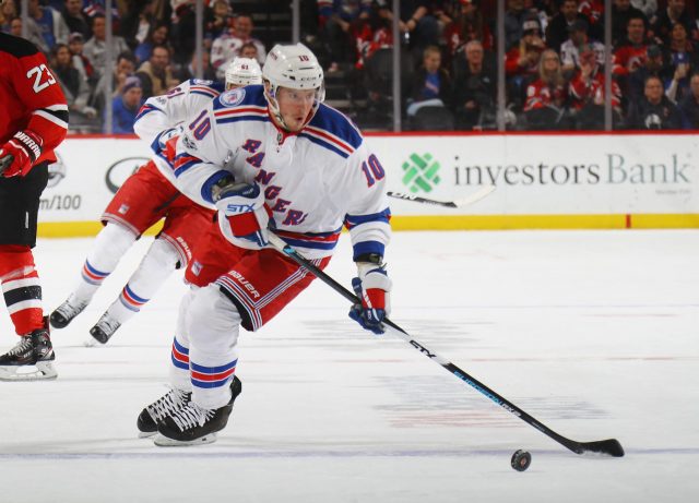 New York Rangers 2017-18 Schedule: First Time Visits, Road Trips and the ‘Winter Classic’