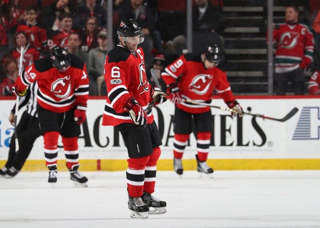 New Jersey Devils: Progress Made On Offense, but Blue Line Still a Concern
