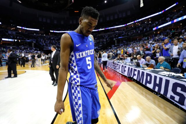 Knicks: Malik Monk Thought He Was Going to New York