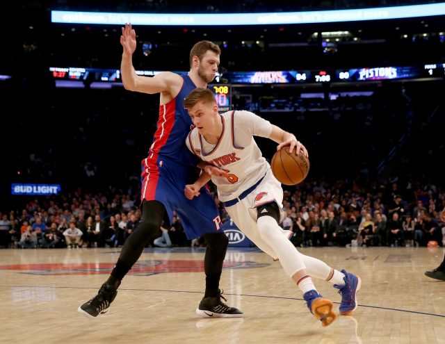 New York Knicks News Mix, 8/12/17: Kristaps Porzingis’ Option Picked Up