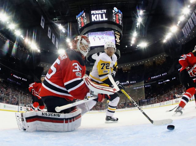The New Jersey Devils Correct Avenue in Fixing Their Goal Differential Issue