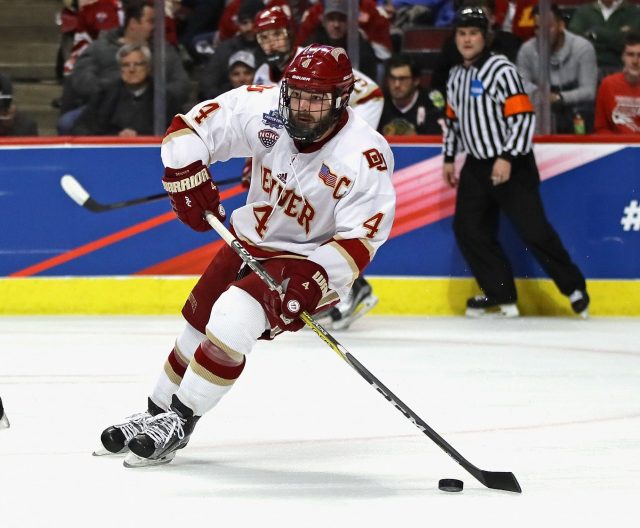 New Jersey Devils: Will Butcher Gives Defense Boost It Needs