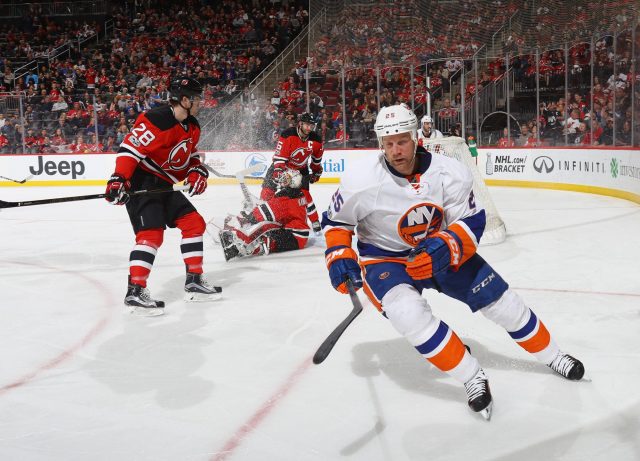 Which New York Islanders Forwards Will Make the Team?