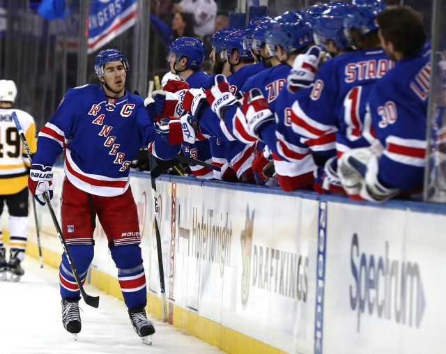 New York Rangers: Ryan McDonagh And Kevin Shattenkirk Named Top 20 Defensemen