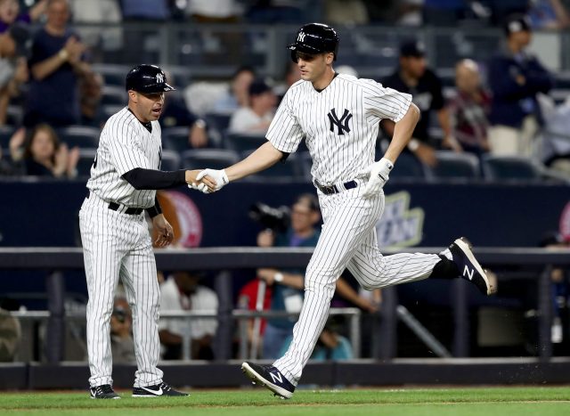 New York Yankees: What Will Be Greg Bird’s Role When He Returns?
