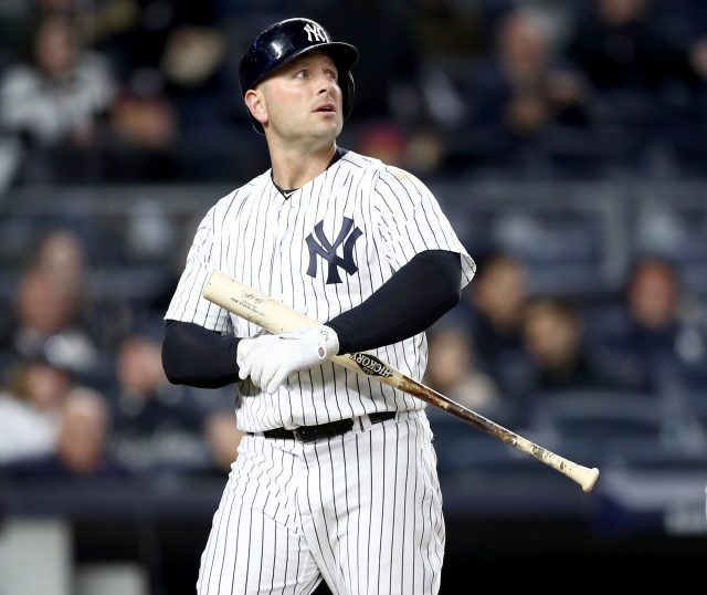 Matt Holliday Taking Steps Toward New York Yankees Return