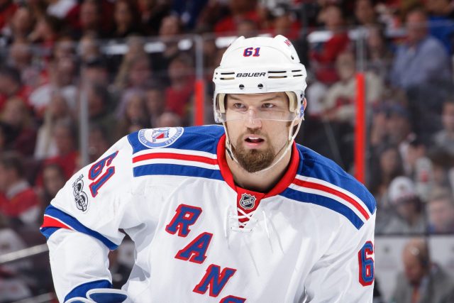 New York Rangers Blueshirt Beat, 8/9/17: Rick Nash’s Summer, Eddie Olczyk’s Health