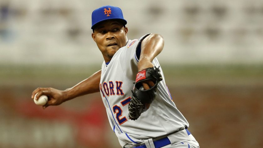 New York Mets Amazin’ News 8/24/17: Injury Updates On Jeurys Familia, Zack Wheeler