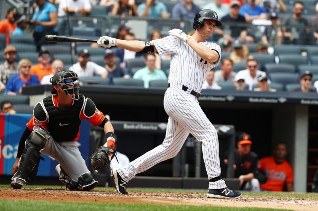 New York Yankees: Despite Recent Numbers, Greg Bird Looks Ready