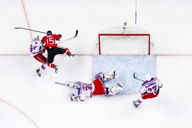 New York Rangers Blueshirt Beat, 8/19/17: Off-Ice Training Ramps Up